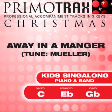 Away In A Manger-cover