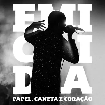 Papel, Caneta e Coração-cover