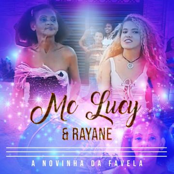 A Novinha da Favela-cover