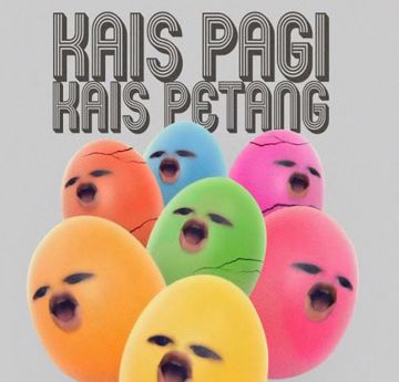 Kais Pagi Kais Petang