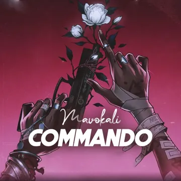 Commando-cover