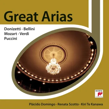 Casta Diva from Norma-cover