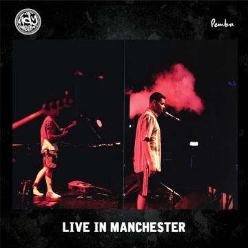 State of Mind(Live in Manchester)-cover