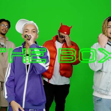 THE BOX MEDLEY 6-cover