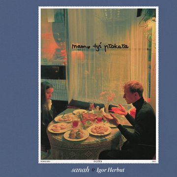 Mamo tyś płakała-cover