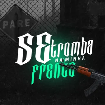 Se eu Trombar na minha Frente-cover