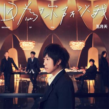 因爲你 所以我-cover