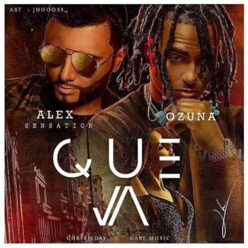 Que Va (ft. Ozuna)-cover