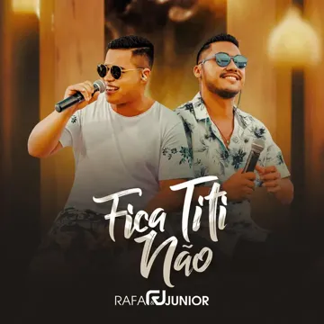 Fica Titi Não-cover