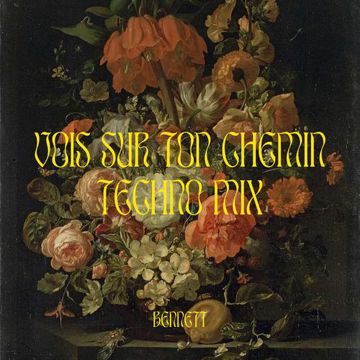 Vois sur ton chemin (Techno Mix)-cover