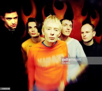 Karma Police-cover