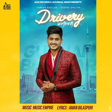 Drivery-cover