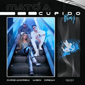 Mato a Cupido (Remix)-cover