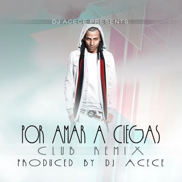 Por Amar A Ciegas-cover