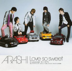 Love so sweet