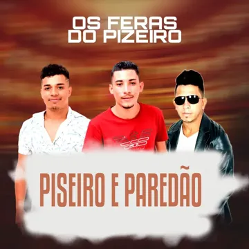 Piseiro e Paredão-cover