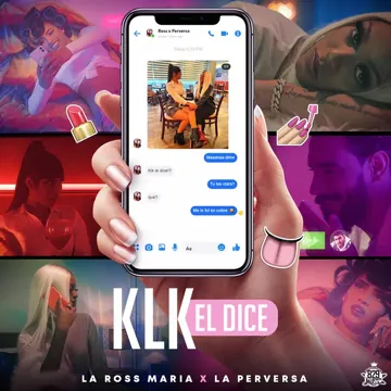 Klk El Dice-cover