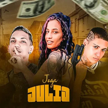 Joga Julia-cover