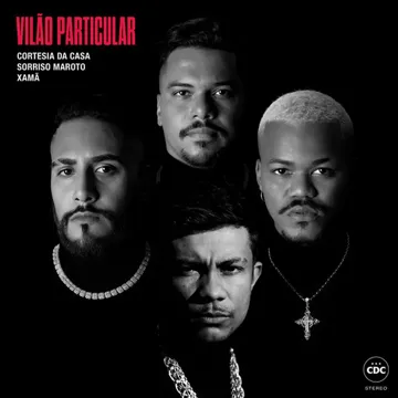Vilão Particular-cover