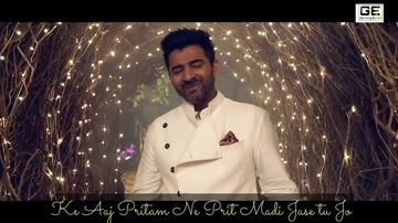 Radha ne shyam mali jase tu jo-cover