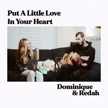 Put A Little Love In Your Heart-cover