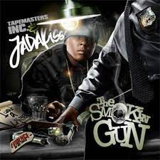 Smoking Gun-cover