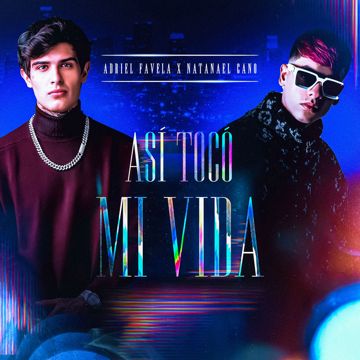 Así Tocó Mi Vida-cover