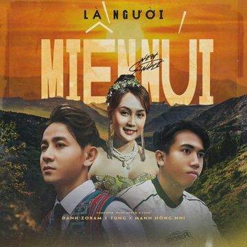 Là Người Miền Núi-cover
