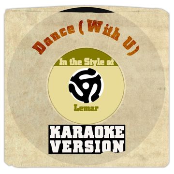 Dance (With U)-cover