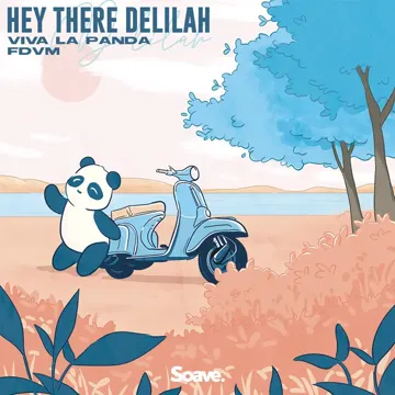 Hey There Delilah-cover
