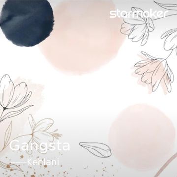 Gangsta-cover