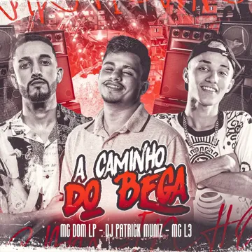 A Caminho do Bega-cover