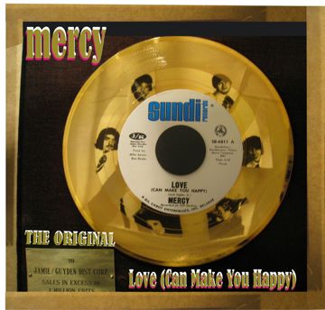 Love Can Make You Happy-cover