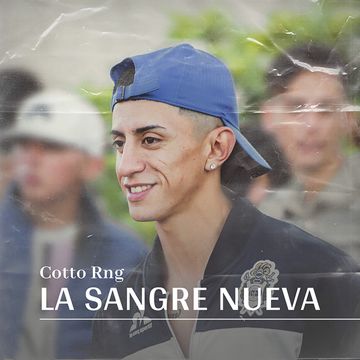 La Sangre Nueva-cover