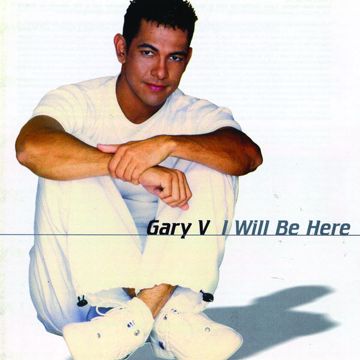 I Will Be Here-cover