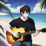 I love You Baby-cover
