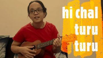 Hi Chal Turu Turu-cover