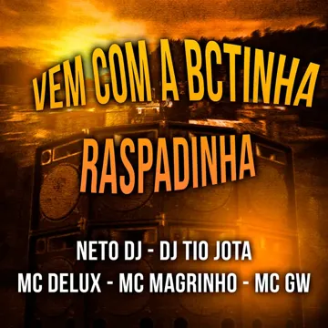 Vem Com A Bctinha Raspadinha-cover