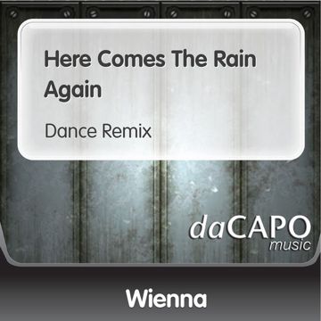 Here Comes The Rain Again-cover