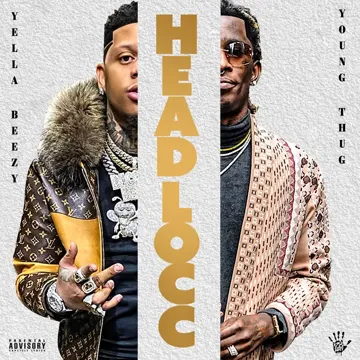 Headlocc (feat. Young Thug)-cover