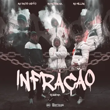 Infração-cover