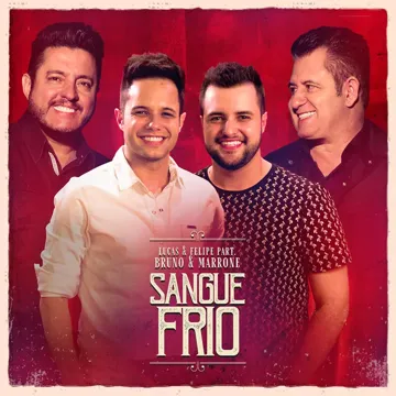 Sangue Frio-cover