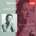 Cantata, BWV 202 'Weichet nur, betrübte Schatten' : IX: Gavotte: Sehet in Zufriedenheit(1999 - Remaster)(Re-cover