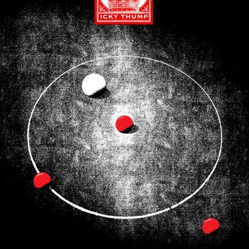 Red Rain-cover