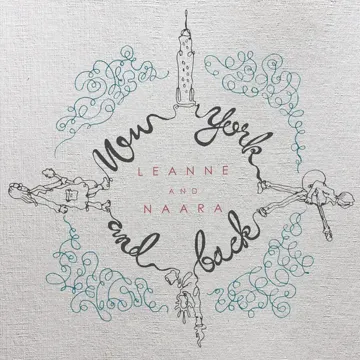 New York And Back-cover
