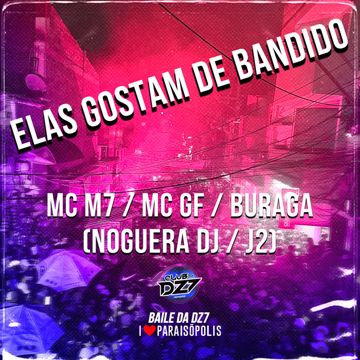 Elas Gostam de Bandido-cover