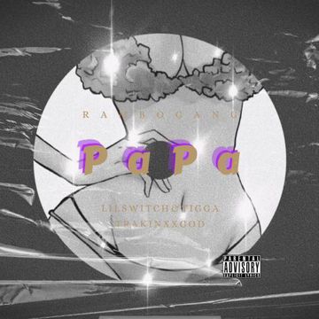 PAPA(Prod By Earpoison)-cover
