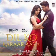 Dil Ko Karaar Aaya Unplugged-cover