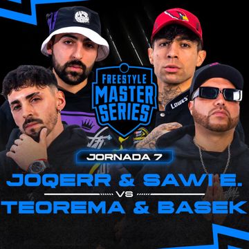 Sangre 2 Joqerr y Sawi Elekipo - Joqerr y Sawi Elekipo Vs Teorema y Basek - Live