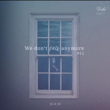 We Don't Talk Anymore-cover